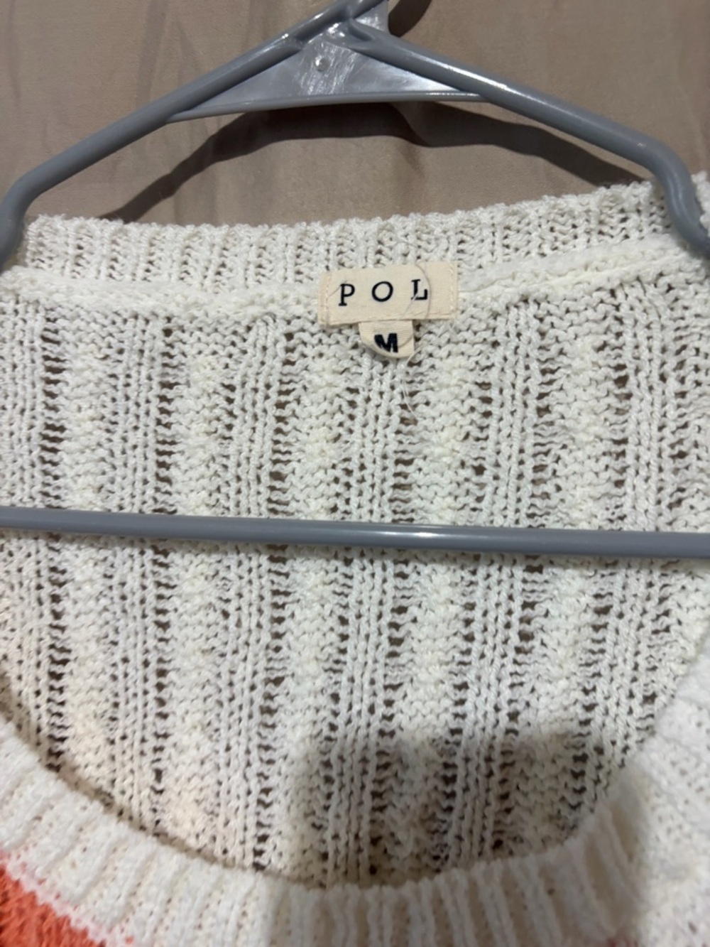 POL coverup pullover - Picture 2 of 4